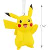 Hallmark Pokémon Pikachu Christmas Ornament,Resin(Pikachu)