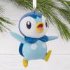 Hallmark Pokémon Pikachu Christmas Ornament,Resin(Piplup)