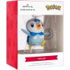 Hallmark Pokémon Pikachu Christmas Ornament,Resin(Piplup)