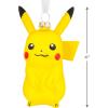 Hallmark Pokémon Poké Ball Christmas Ornament, Blown Glass(Pikachu)