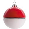 Hallmark Pokémon Poké Ball Christmas Ornament, Blown Glass(Poké Ball)