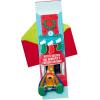 Hallmark Pop Up Funny Christmas Gift Card Holder or Money Holder Card (Naughty List) (5XXH2003)(1 Money Holder Card with Envelopes)