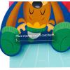 Hallmark Pop Up Funny Christmas Gift Card Holder or Money Holder Card (Naughty List) (5XXH2003)(1 Money Holder Card with Envelopes)