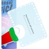 Hallmark Pop Up Funny Christmas Gift Card Holder or Money Holder Card (Naughty List) (5XXH2003)(Pop Out Inside Penguin)