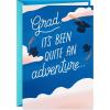 Hallmark Pop Up Graduation Card (Quite an Adventure)