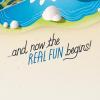 Hallmark Pop Up Graduation Card (Quite an Adventure)