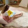Hallmark Recordable Book for Children (What are Grandsons Made of?) Easter Basket Stuffers(I Love You Like?)