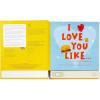 Hallmark Recordable Book for Children (What are Grandsons Made of?) Easter Basket Stuffers(I Love You Like?)