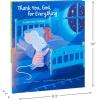 Hallmark Recordable Book for Children (What are Grandsons Made of?) Easter Basket Stuffers(Thank You  God)