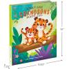 Hallmark Recordable Book for Children (What are Grandsons Made of?) Easter Basket Stuffers(What Are Grandsons Made Of?)