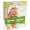 Hallmark Recordable Book with Music for Children (All The Places I Love You) Easter Basket Stuffers(All the Places I Love You)
