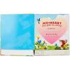 Hallmark Recordable Book with Music for Children (All The Places I Love You) Easter Basket Stuffers(My Heart Goes with You)