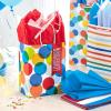 Hallmark Red, White and Blue Bulk Tissue Paper for Gift Wrapping (120 Sheets) for Gift Bags, Birthdays, Graduations, Fourth of July, Christmas, Hanukkah(Red  White  and Blue)