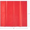 Hallmark Red, White and Blue Bulk Tissue Paper for Gift Wrapping (120 Sheets) for Gift Bags, Birthdays, Graduations, Fourth of July, Christmas, Hanukkah(Red and Green)