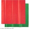 Hallmark Red, White and Blue Bulk Tissue Paper for Gift Wrapping (120 Sheets) for Gift Bags, Birthdays, Graduations, Fourth of July, Christmas, Hanukkah(Red and Green)