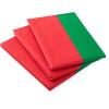 Hallmark Red, White and Blue Bulk Tissue Paper for Gift Wrapping (120 Sheets) for Gift Bags, Birthdays, Graduations, Fourth of July, Christmas, Hanukkah(Red and Green)