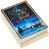 Hallmark Religious Boxed Christmas Cards Assortment, Nativity (40 Cards and Envelopes)(Nativity)
