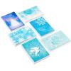 Hallmark Religious Boxed Christmas Cards Assortment, Nativity (40 Cards and Envelopes)(Season of Light)