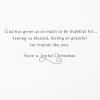 Hallmark Religious Boxed Christmas Cards, Christmas Blessings (16 Cards and 17 Envelopes)(Winter Church Holiday Cards)