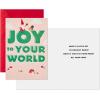 Hallmark Religious Boxed Christmas Cards, God is Good (16 Cards and Envelopes)(Gnome Joy  Pack of Cards)
