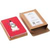 Hallmark Religious Boxed Christmas Cards, God is Good (16 Cards and Envelopes)(Snowman Holiday Cards)
