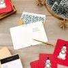 Hallmark Religious Boxed Christmas Cards, God is Good (16 Cards and Envelopes)(Snowman Holiday Cards)