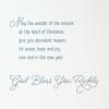 Hallmark Religious Boxed Christmas Cards, Light of Heaven (16 Cards and Envelopes)(Good Tidings of Great Joy)