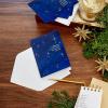 Hallmark Religious Boxed Christmas Cards, Light of Heaven (16 Cards and Envelopes)(Light of Heaven  Stary Holiday Cards)