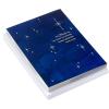 Hallmark Religious Boxed Christmas Cards, Light of Heaven (16 Cards and Envelopes)(Light of Heaven  Stary Holiday Cards)