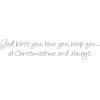 Hallmark Religious Boxed Christmas Cards, Light of Heaven (16 Cards and Envelopes)(Three Angels)