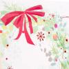 Hallmark Religious Christmas Boxed Cards, Inspirational Quote (16 Cards and 17 Envelopes)(White   Red with multicolor)