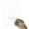 Hallmark Religious Christmas Boxed Cards, Inspirational Quote (16 Cards and 17 Envelopes)(White   Red with multicolor)