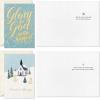 Hallmark Religious Christmas Boxed Cards, Nativity Scene (16 Christmas Cards and 17 Envelopes)(Heavenly Peace Holiday Card Assortment)