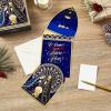 Hallmark Religious Christmas Boxed Cards, Nativity Scene (16 Christmas Cards and 17 Envelopes)(Nativity Hangable Holiday Cards)