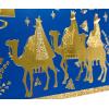 Hallmark Religious Christmas Boxed Cards, Nativity Scene (16 Christmas Cards and 17 Envelopes)(Three Kings)