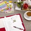 Hallmark Reward Stickers for Kids (Pack of 400 + Stickers, 10 Sheets for Homework, Encouragement Charts, and More)