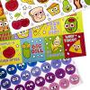 Hallmark Reward Stickers for Kids (Pack of 400 + Stickers, 10 Sheets for Homework, Encouragement Charts, and More)
