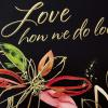 Hallmark Romantic Christmas Card for Husband, Wife, Boyfriend, Girlfriend (Celebrate Our Way)(Love How We Do Love)