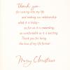 Hallmark Romantic Christmas Card for Husband, Wife, Boyfriend, Girlfriend (Celebrate Our Way)(So Grateful You’re Mine Poinsettia)