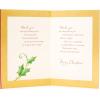 Hallmark Romantic Christmas Card for Husband, Wife, Boyfriend, Girlfriend (Celebrate Our Way)(So Grateful You’re Mine Poinsettia)
