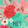 Hallmark Schitt’s Creek Pack of 4 Valentines Day Cards (Bunch of Roses)(Floral Galentine’s Day  2 Cards with Envelopes)