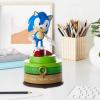 Hallmark Sega Sonic The Hedgehog Perpetual Calendar, Gift for Grads, Gamers, Coworkers