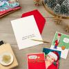 Hallmark Shoebox Funny Boxed Christmas Cards Assortment, Crack Me Up (4 Designs, 24 Christmas Cards with Envelopes) (5XPX9457)(Shoebox Funny)