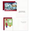 Hallmark Shoebox Funny Boxed Christmas Cards Assortment, Crack Me Up (4 Designs, 24 Christmas Cards with Envelopes) (5XPX9457)(Shoebox Funny)