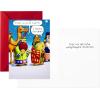 Hallmark Shoebox Funny Christmas Boxed Cards Assortment, Cartoons (4 Designs, 24 Christmas Cards with Envelopes)(Holiday Cartoons  Funny Card Assortment)
