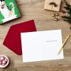 Hallmark Shoebox Funny Christmas Boxed Cards Assortment, Cartoons (4 Designs, 24 Christmas Cards with Envelopes)(Multicolor)