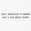 Hallmark Shoebox Funny Graduation Card (Dinosaur Commencement)(Dinosaur Keynote Speaker)