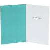 Hallmark Shoebox Funny Graduation Card (Dinosaur Commencement)(Toast to You)