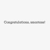 Hallmark Shoebox Funny Graduation Card (Smart Donkey)(Smart A** Donkey)