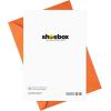 Hallmark Shoebox Funny Halloween Card (Eye Heart U)(Boo Poo)